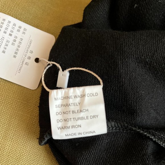 Do My Self "Romantic Surprise" Harem-style pants NWT - Picture 10 of 11